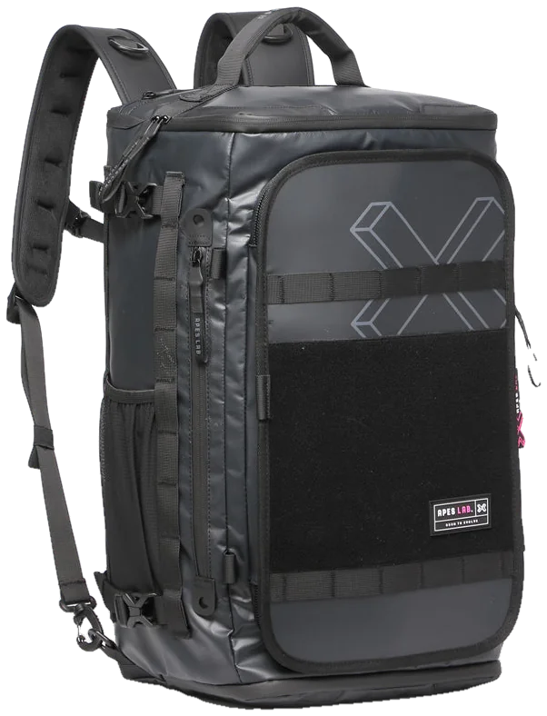MONOLITE 45 Black/Grey