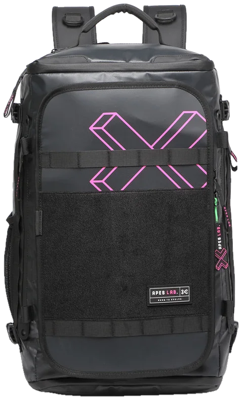 MONOLITE 45 Black/Pink