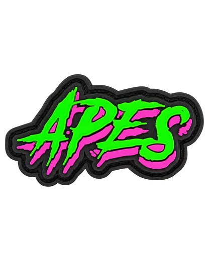 Patch logo Apes